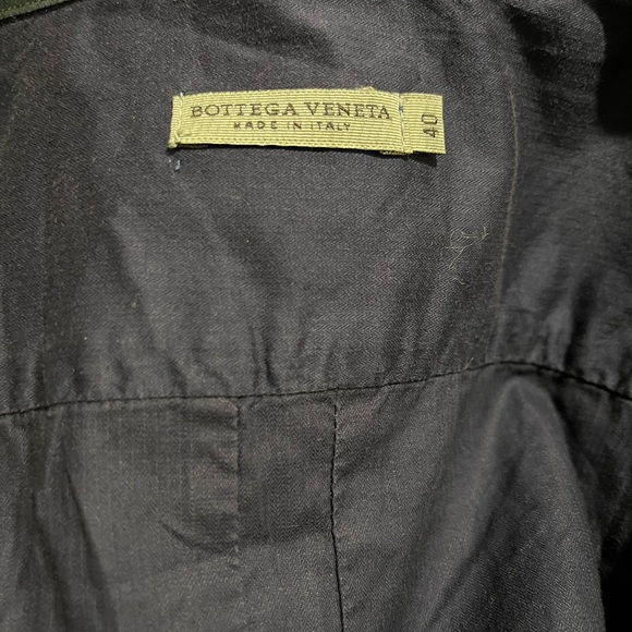 Bottega Veneta Polo Long Sleeves - Picture 3 of 5